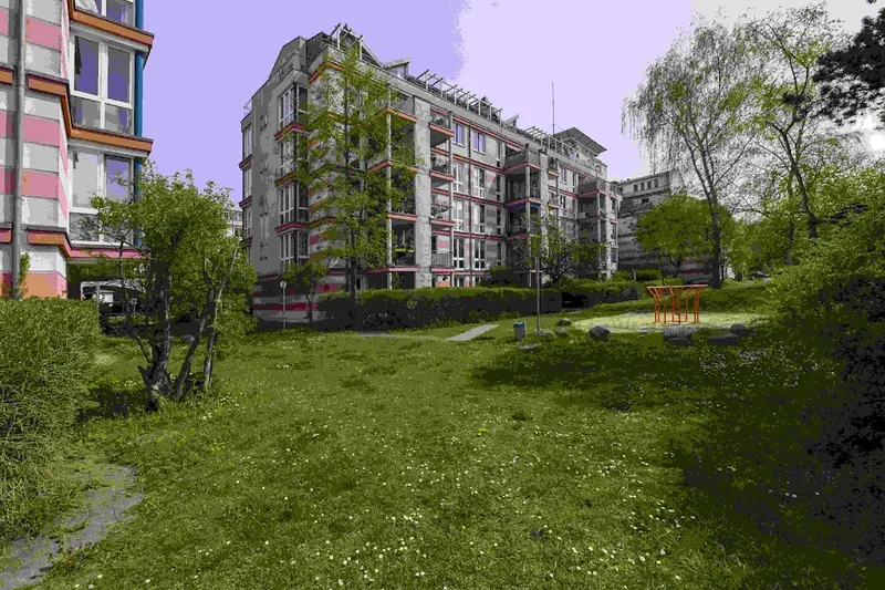 Nachmieter gesucht! 2-Zimmer-Wohnung in attraktiver Wohnanlage! — photo 1